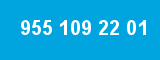 955 109 22 01